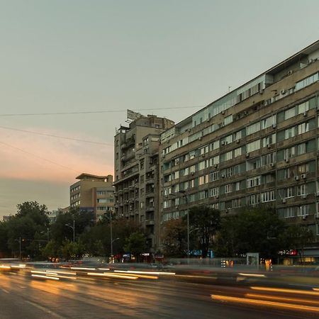 Spacious Downtown Apartment - Old Town ブカレスト エクステリア 写真