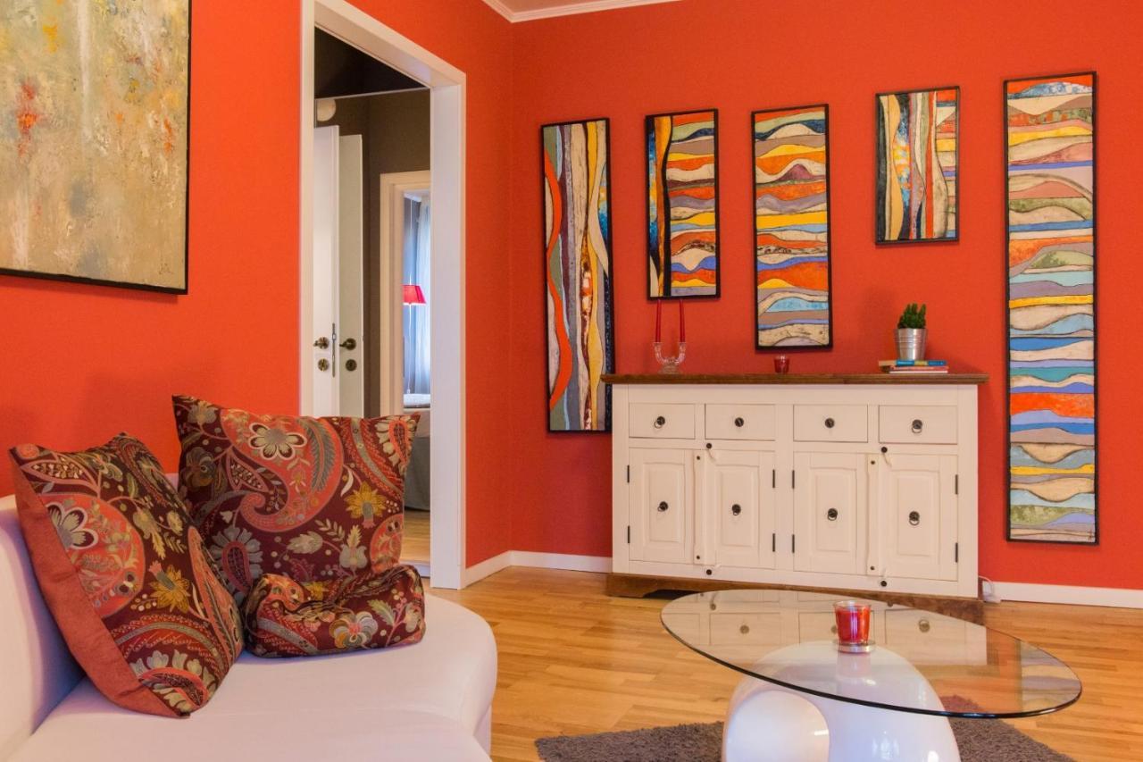 Spacious Downtown Apartment - Old Town ブカレスト エクステリア 写真
