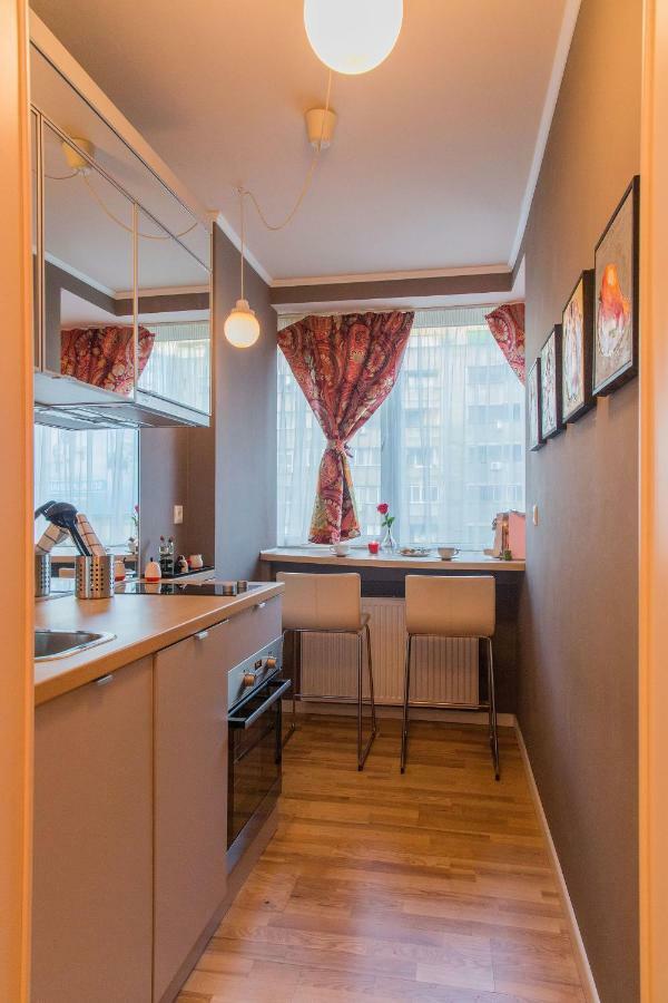 Spacious Downtown Apartment - Old Town ブカレスト エクステリア 写真