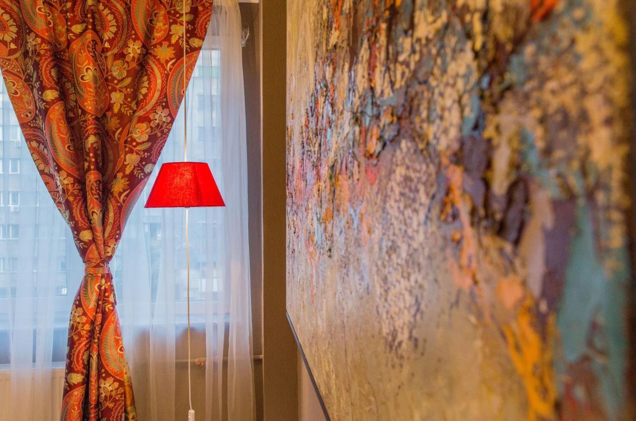 Spacious Downtown Apartment - Old Town ブカレスト エクステリア 写真